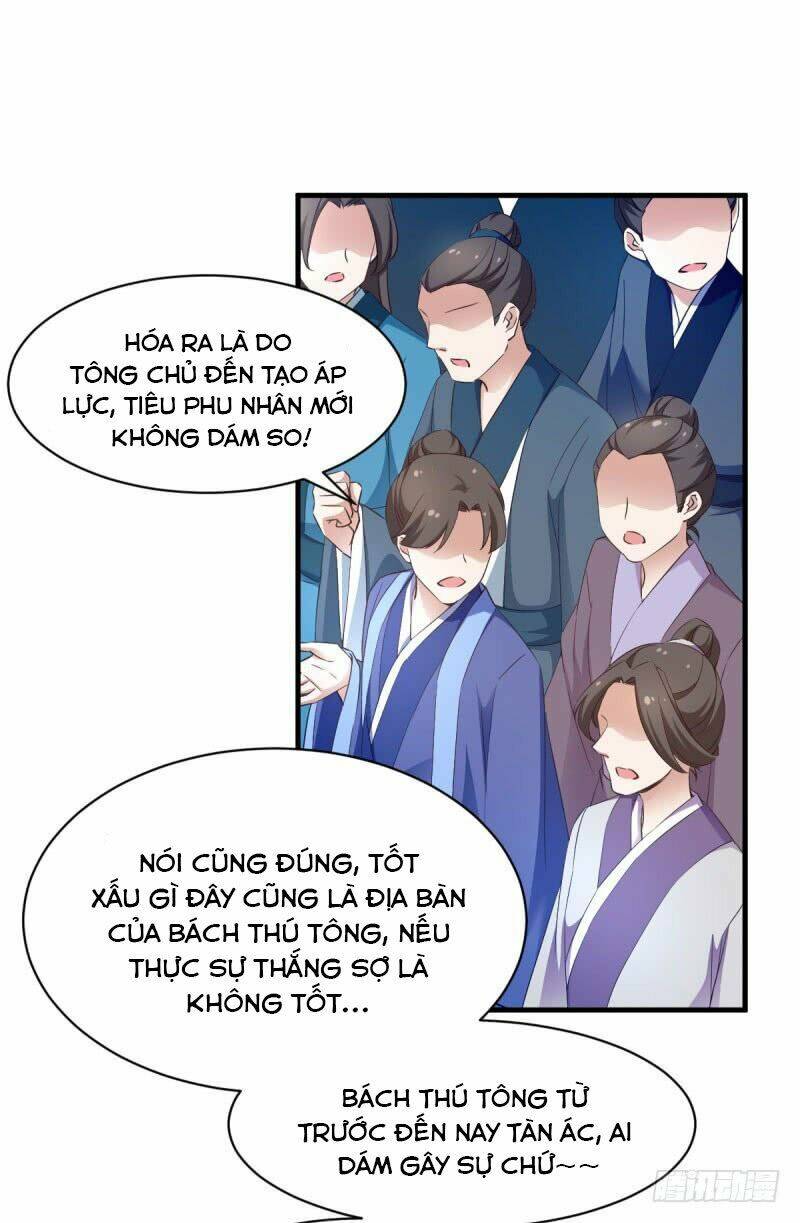 Trò Chơi Trừng Phạt: Chapter 37