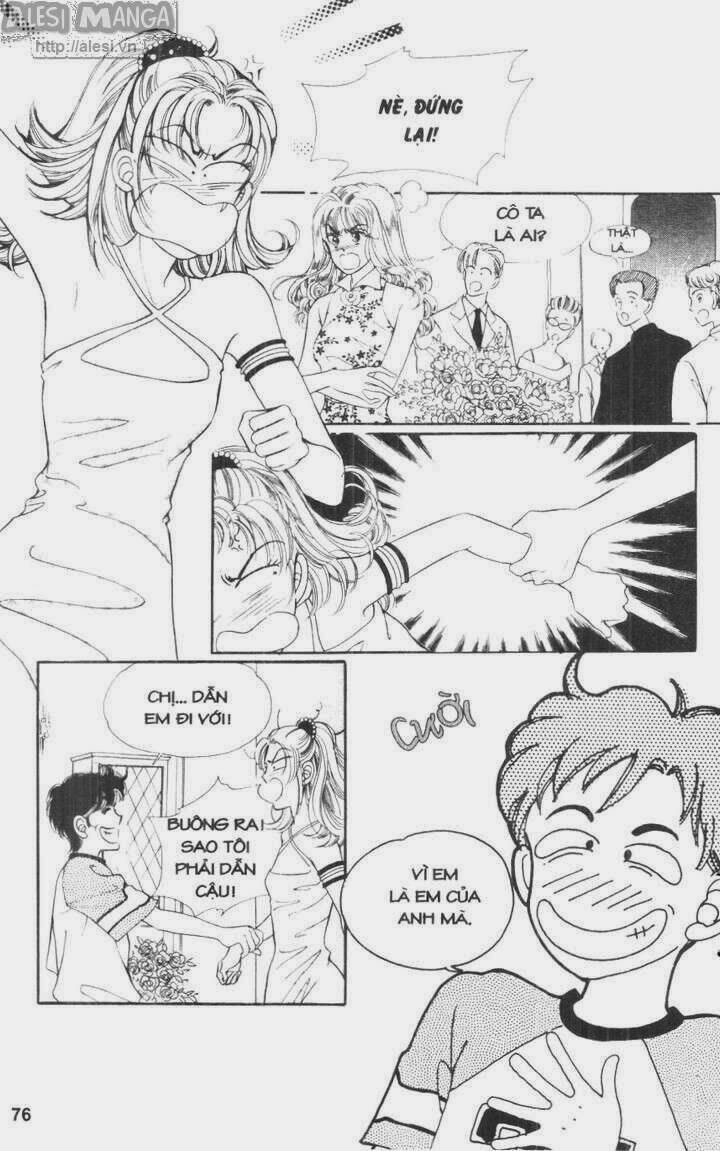 Nhỏ Con Trai: Chapter 6