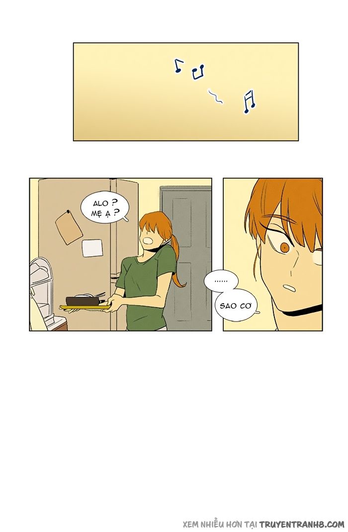Cheese In The Trap: Chapter 57