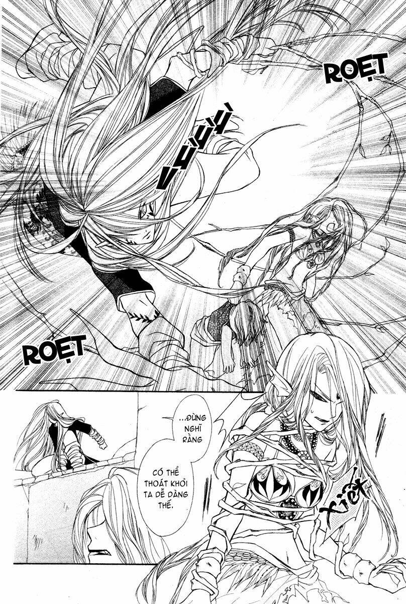 Hanatsukihime: Chapter 5