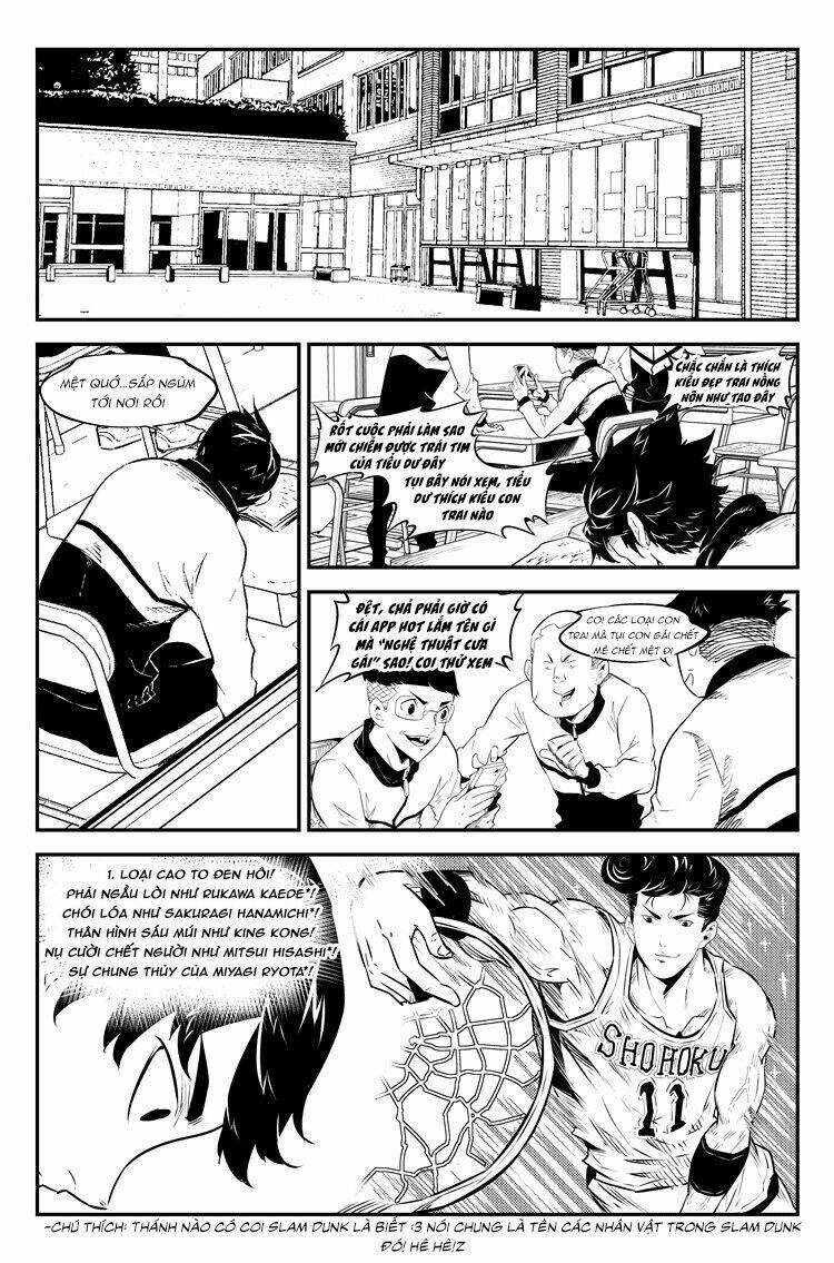 Nhẫn Tây Du: Chapter 29