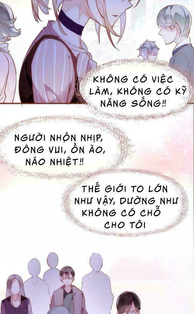 Hoa Hồng Trên Gai: Chapter 9