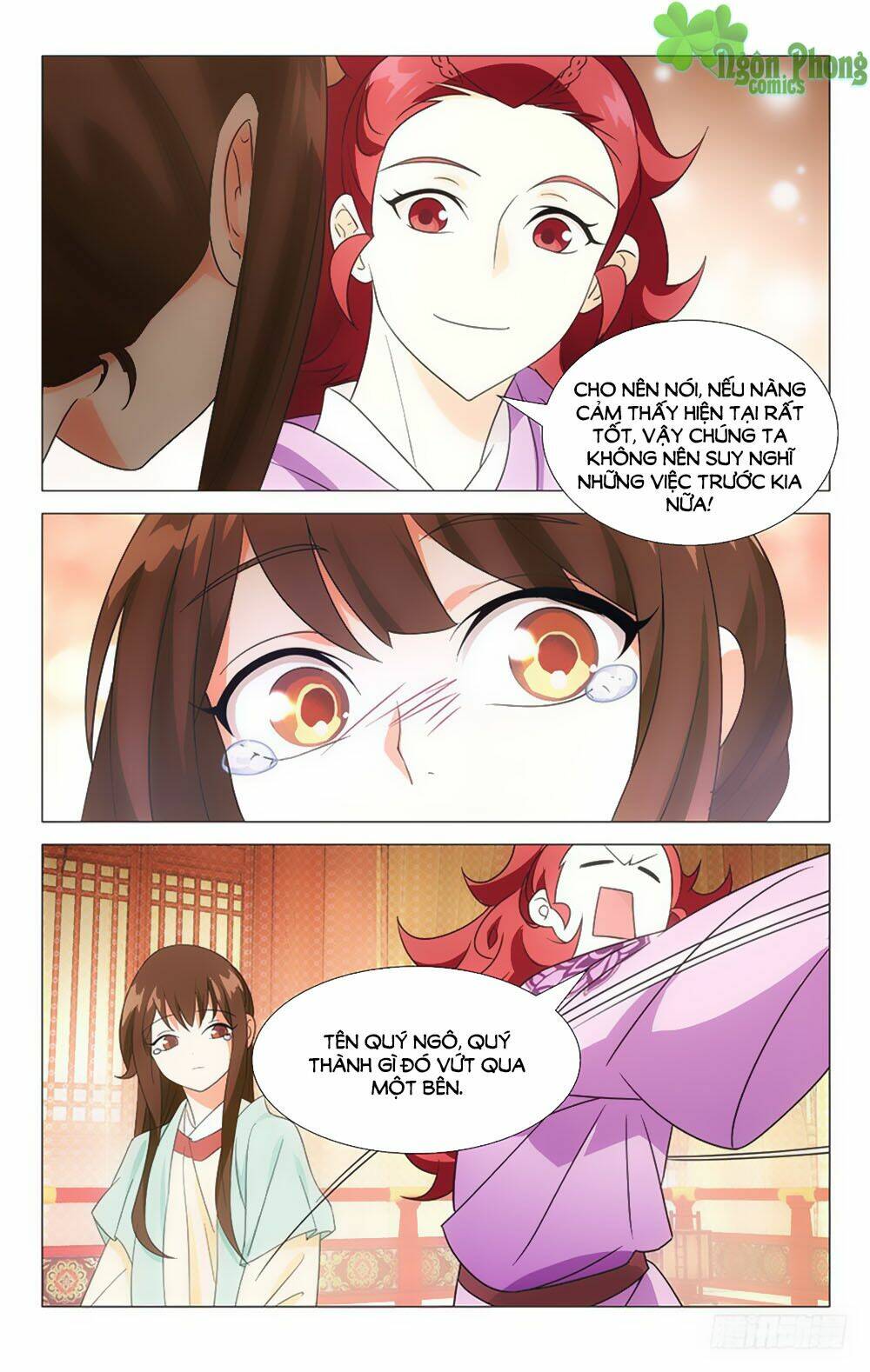 Phò Mã! Không Nên A!: Chapter 31