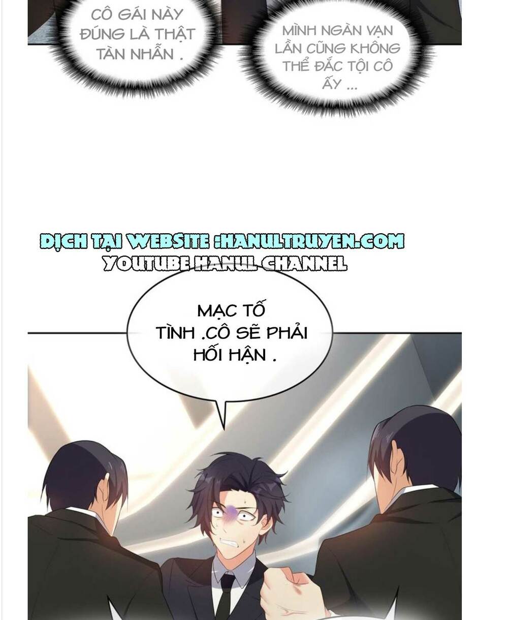 Cô Vợ Nhỏ Nuông Chiều Quá Lại Thành Ác!!: Chapter 11