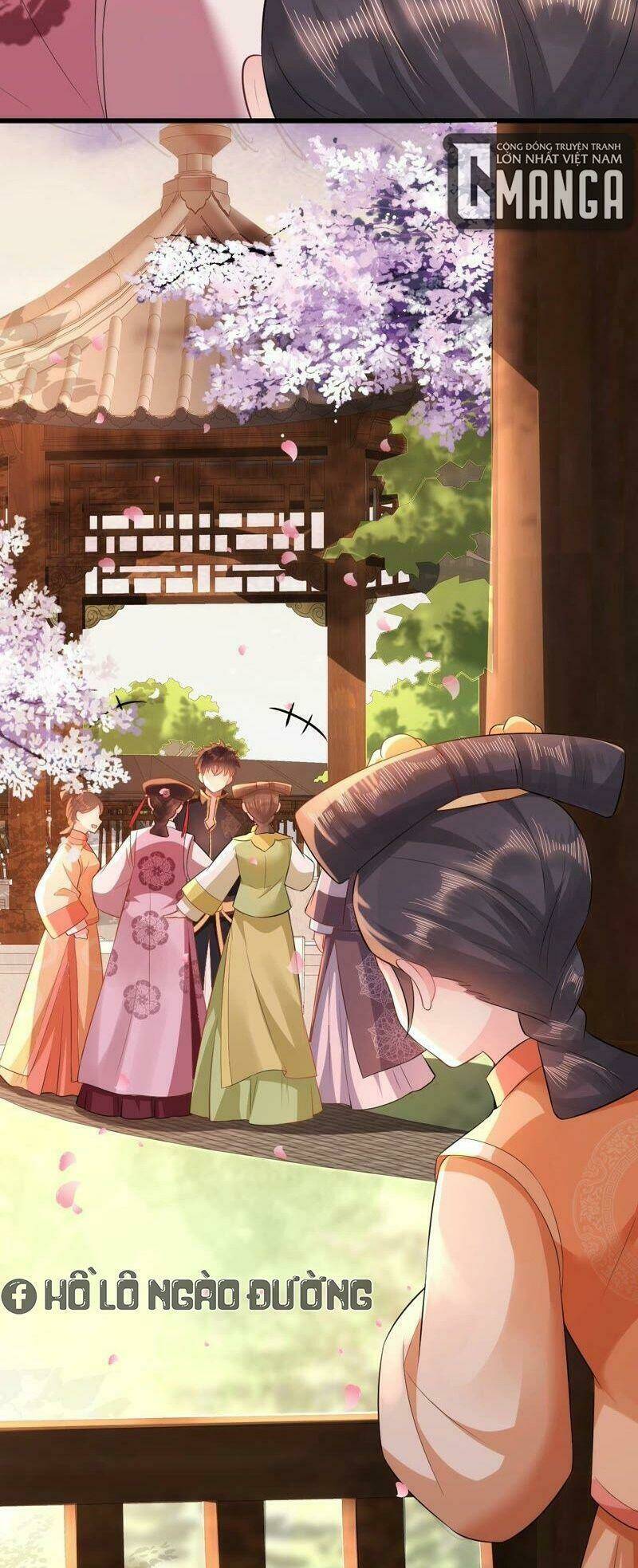 Quận Chúa Vững Vàng, Thiết Lập Nhân Vật Không Thể Vỡ: Chapter 70