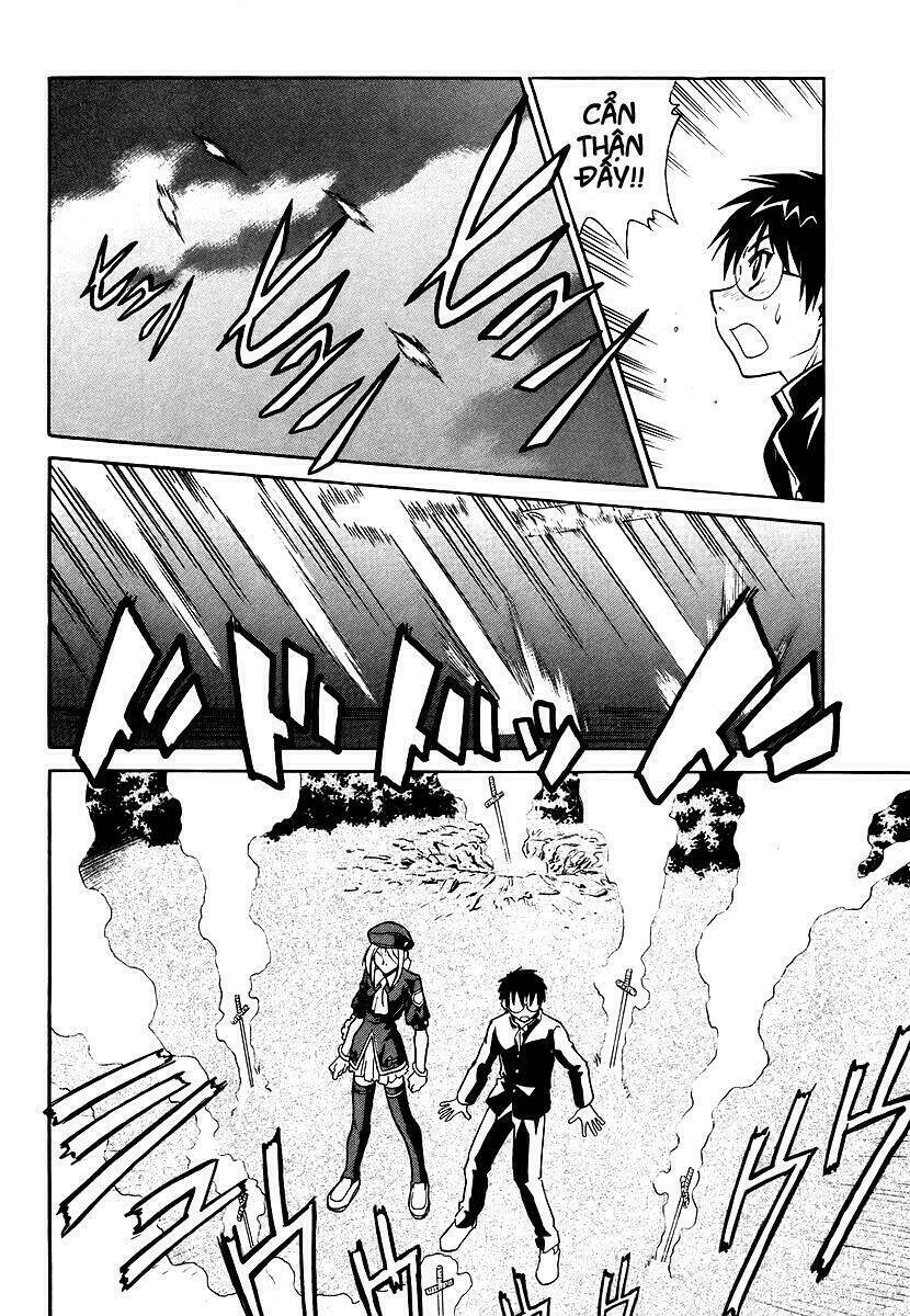 Melty Blood: Chapter 3