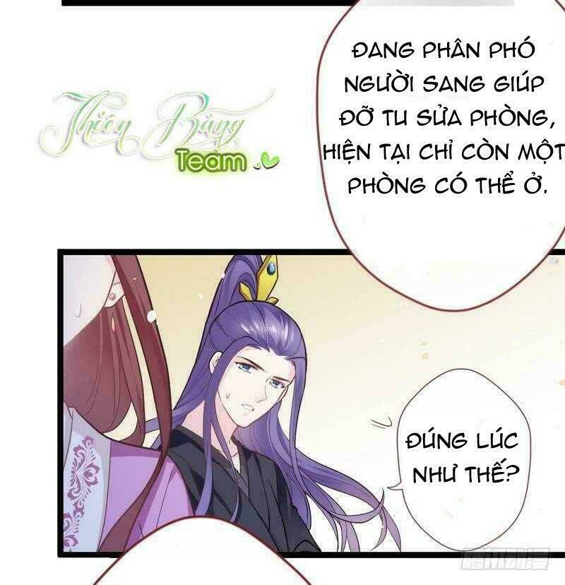 Vương Phi - Âm Động Thiên Hạ: Chapter 38