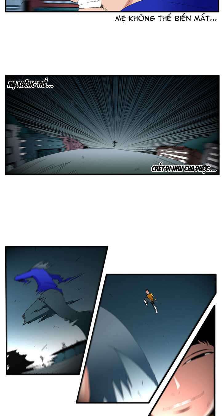 Siêu năng: Chapter 130
