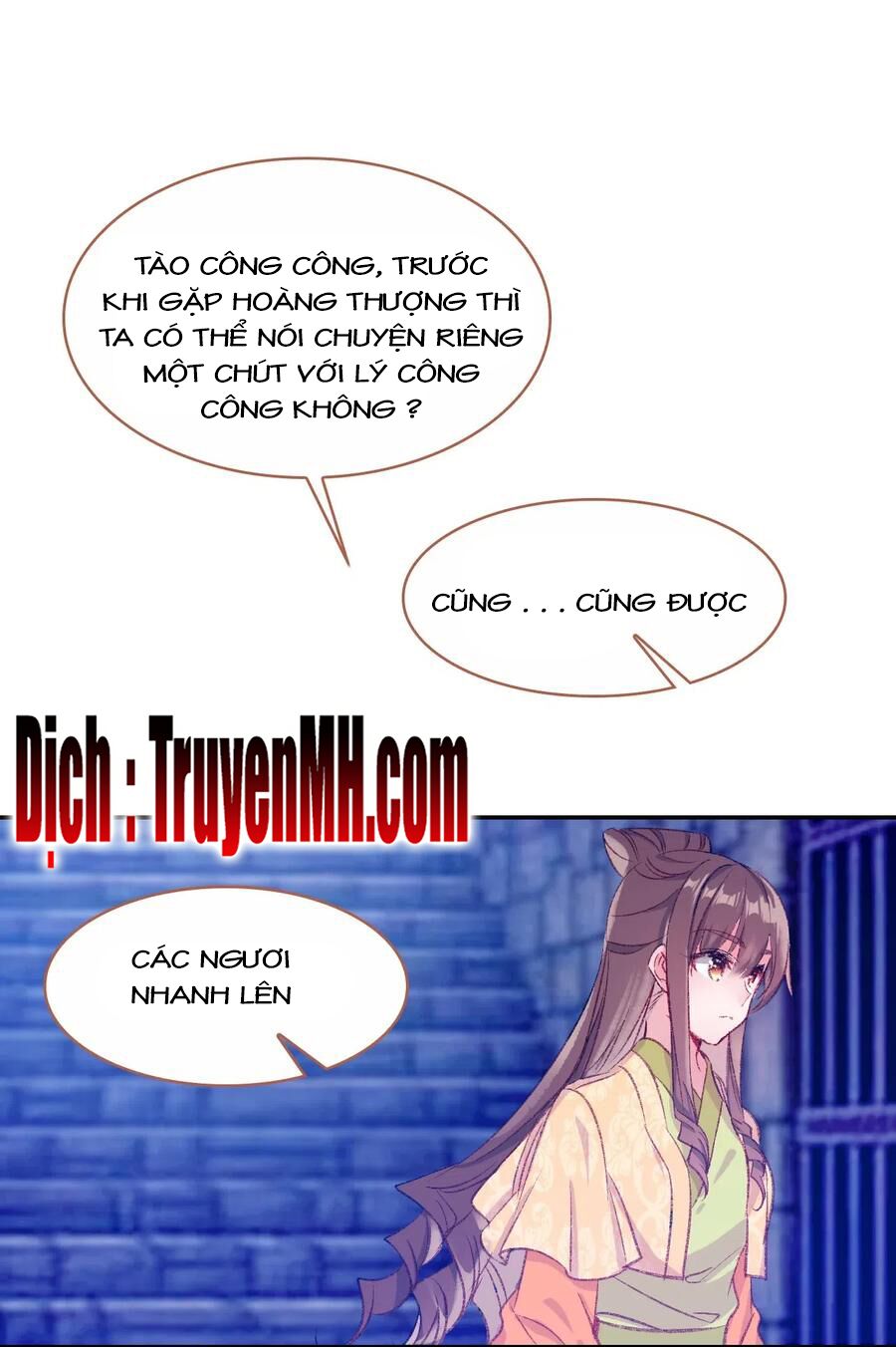 Gả Cho Một Tên Thái Giám Đáng Ghét: Chapter 188