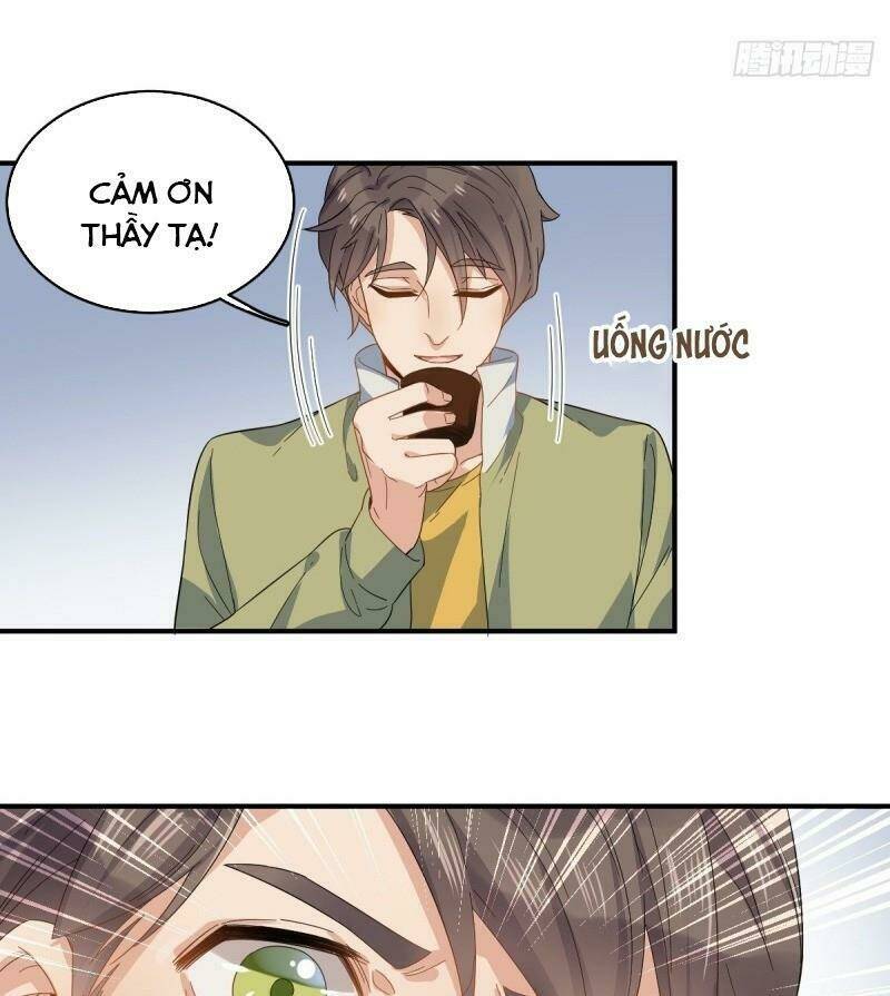 Phi Chức Nghiệp Bán Tiên: Chapter 4