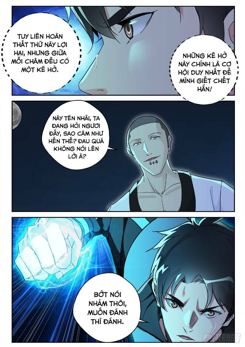 Tối Cường Khí Thiếu: Chapter 171