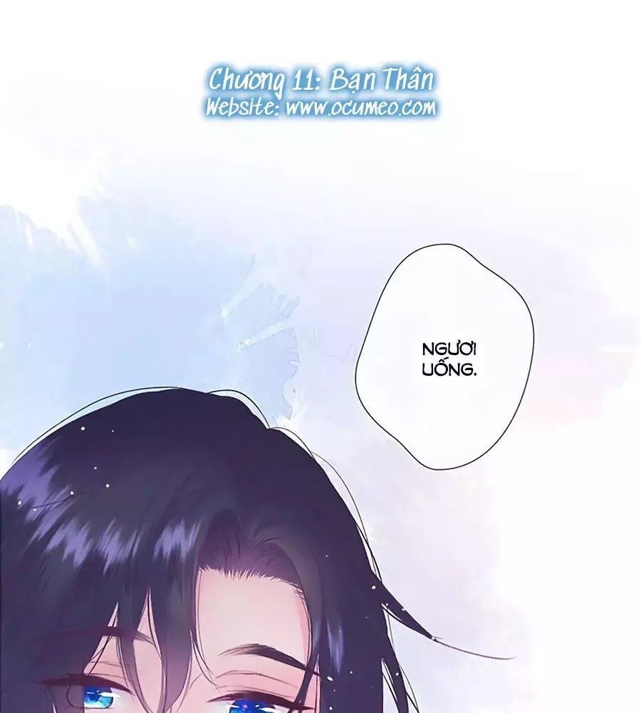 Kiều Nhi Hư Quá Nha: Chapter 11