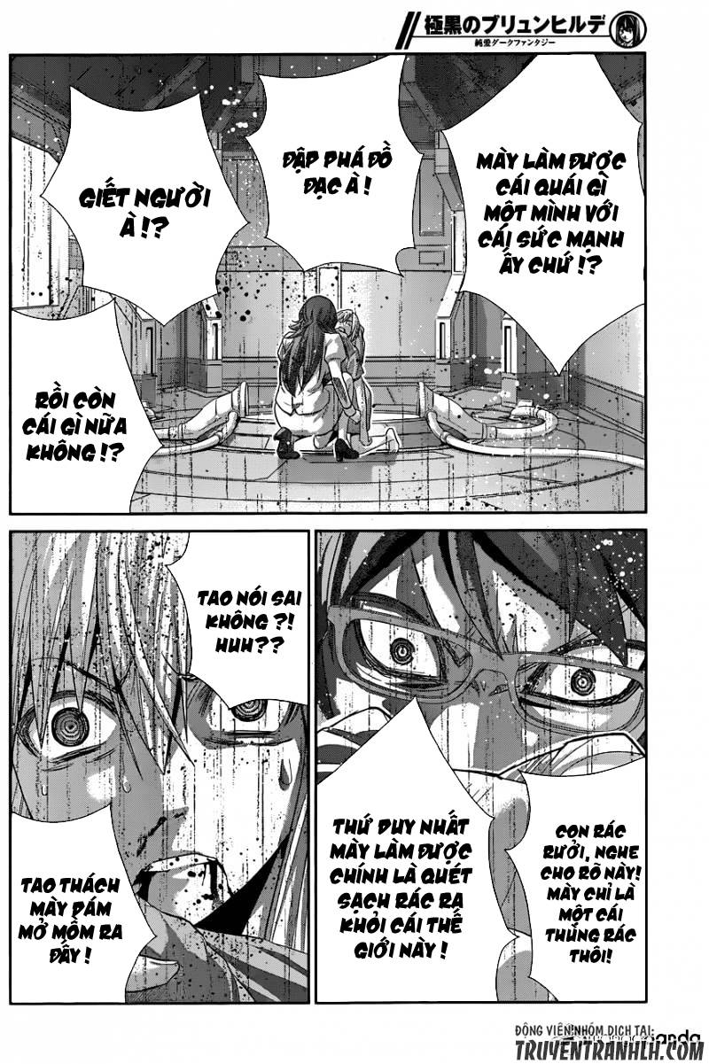 Gokukoku No Brynhildr: Chapter 162