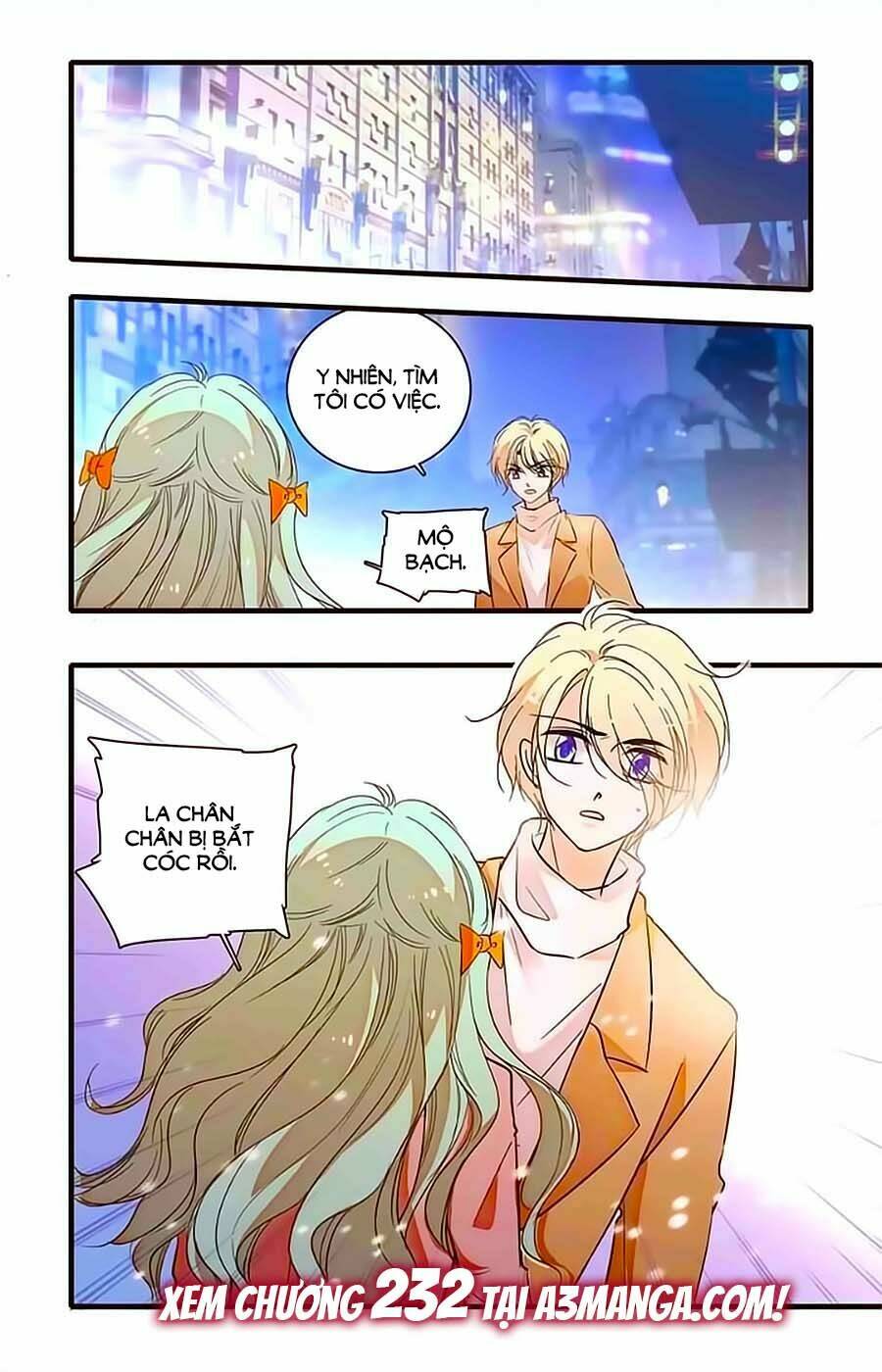 999 Nụ Hôn Bá Đạo Của Nam Thần: Chapter 231