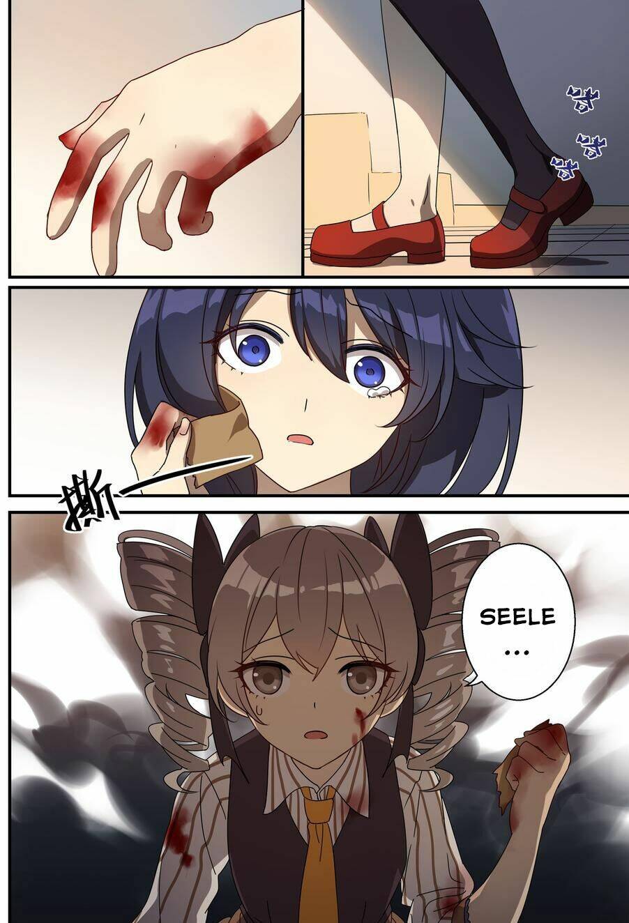 Băng Hoại 3Rd: Chapter 25