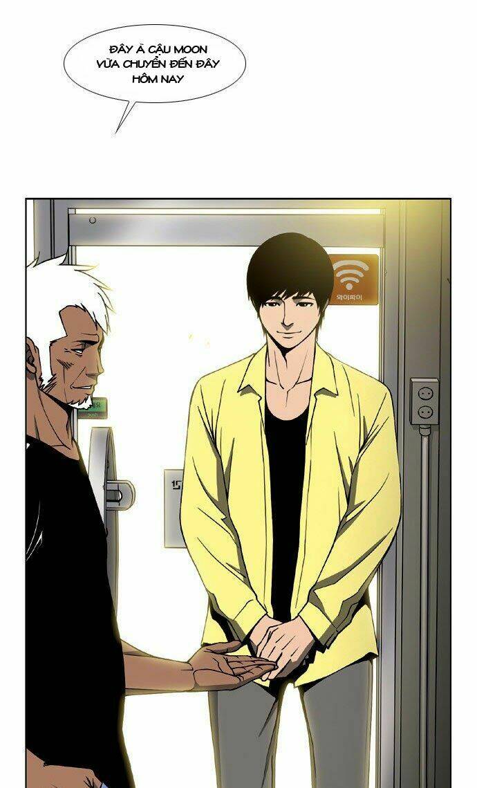 Quán Ăn Sát Thủ: Chapter 18