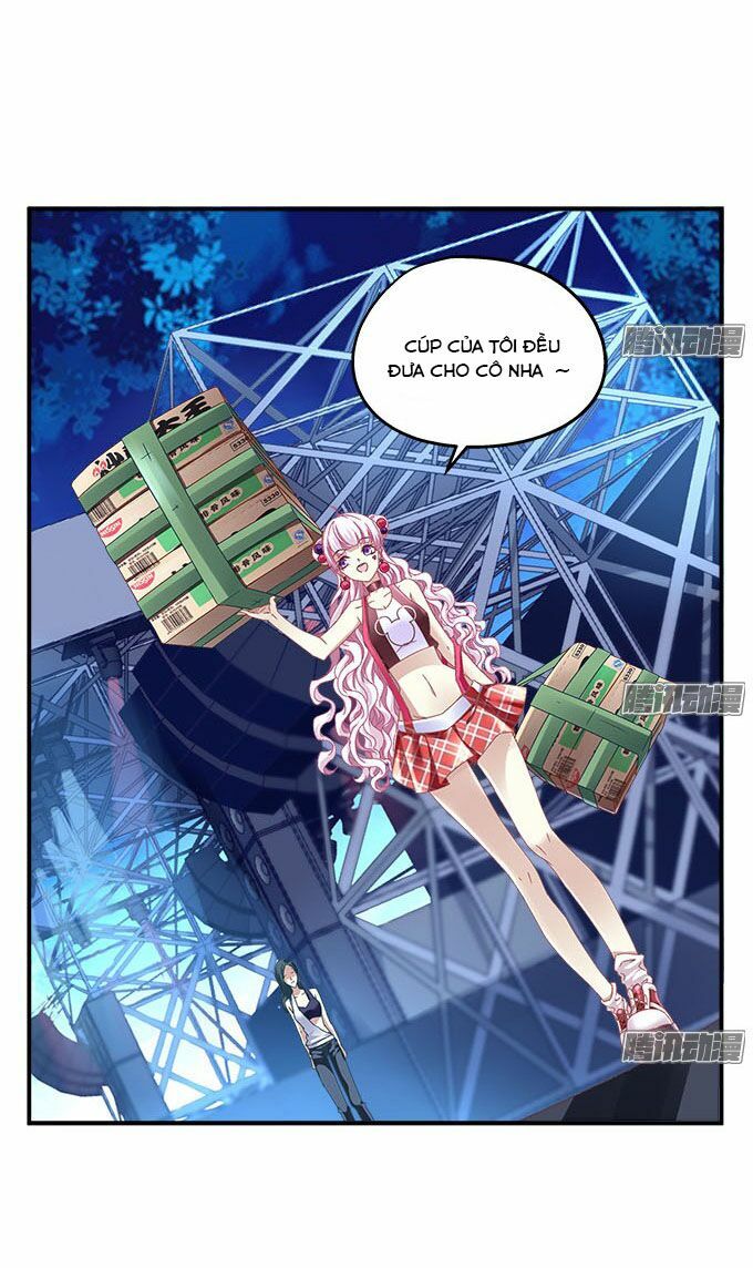 Thiên lại âm linh: Chapter 10