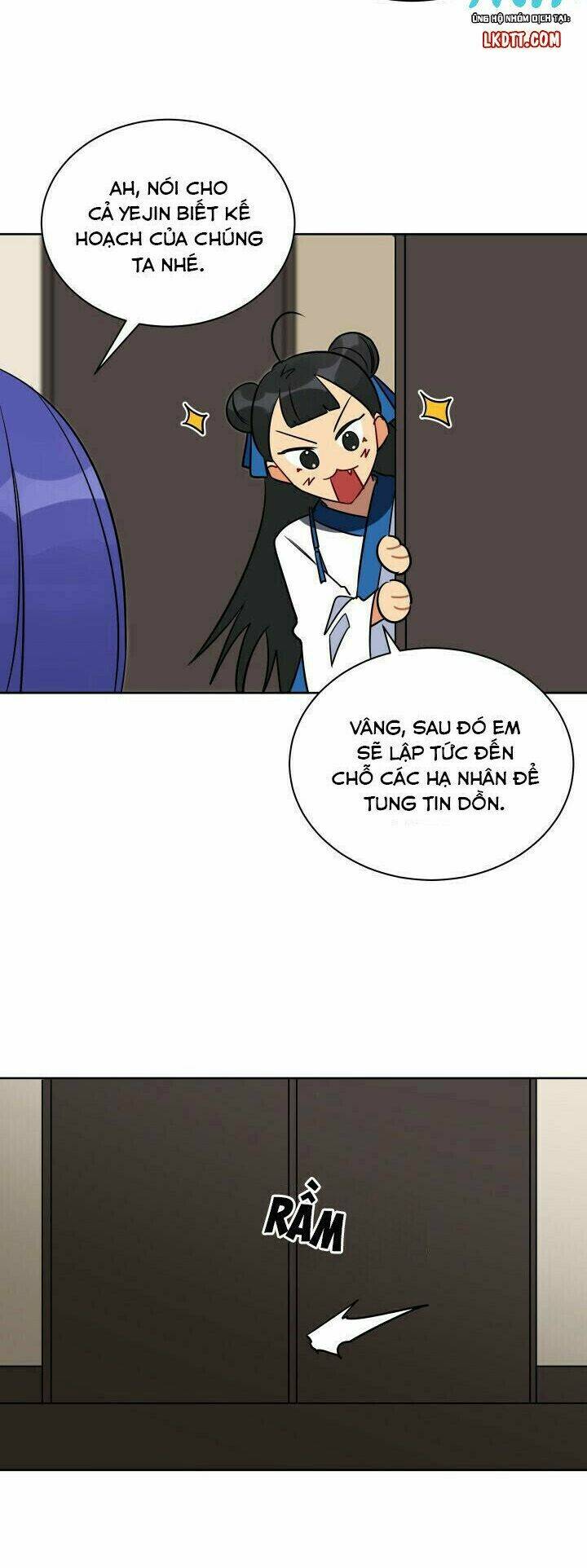 Quái Thú Với Hoa: Chapter 45