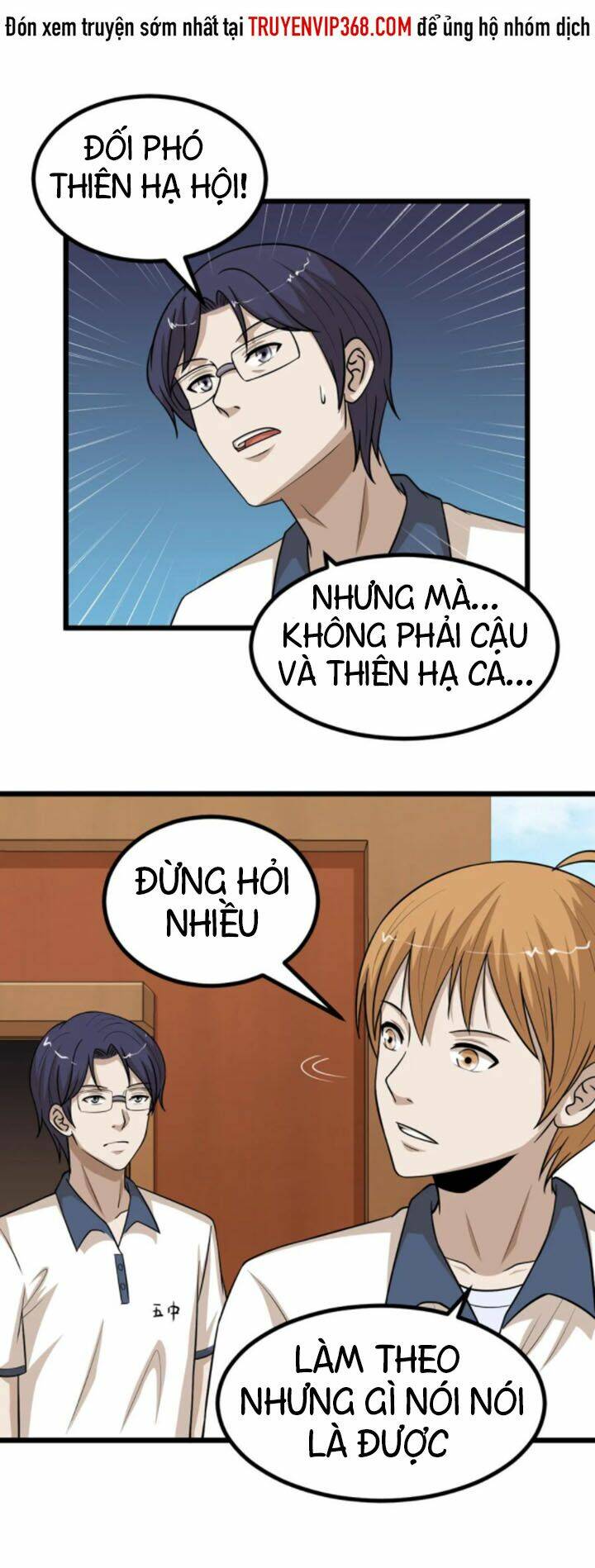 Đai Ca Trở Lại Tuổi 16: Chapter 70