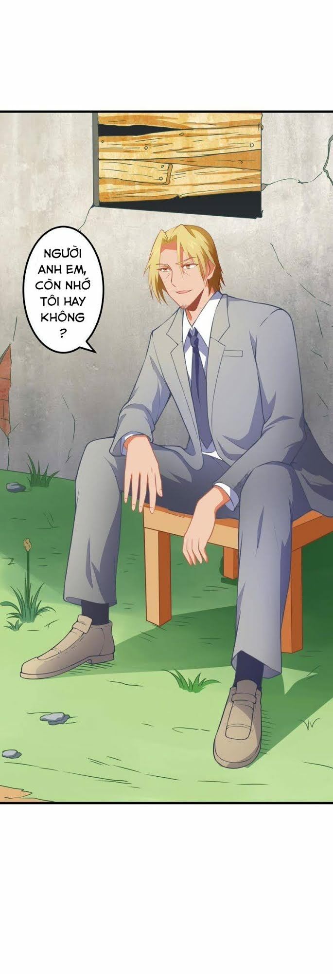 Tuyệt Phẩm Thấu Thị Chi Tiềm Hành: Chapter 3