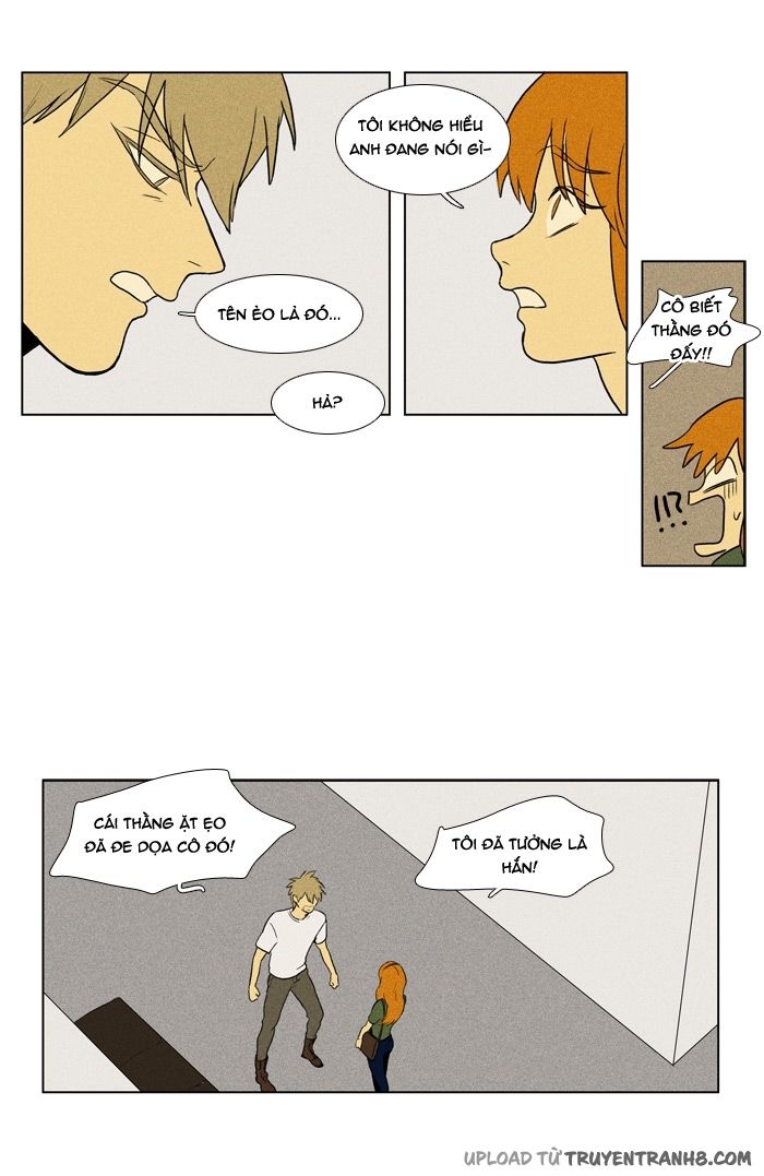 Cheese In The Trap: Chapter 90
