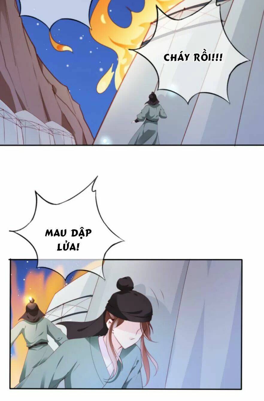 Nàng Trở Thành Bạch Nguyệt Quang Của Vương Gia Bệnh Kiều: Chapter 91