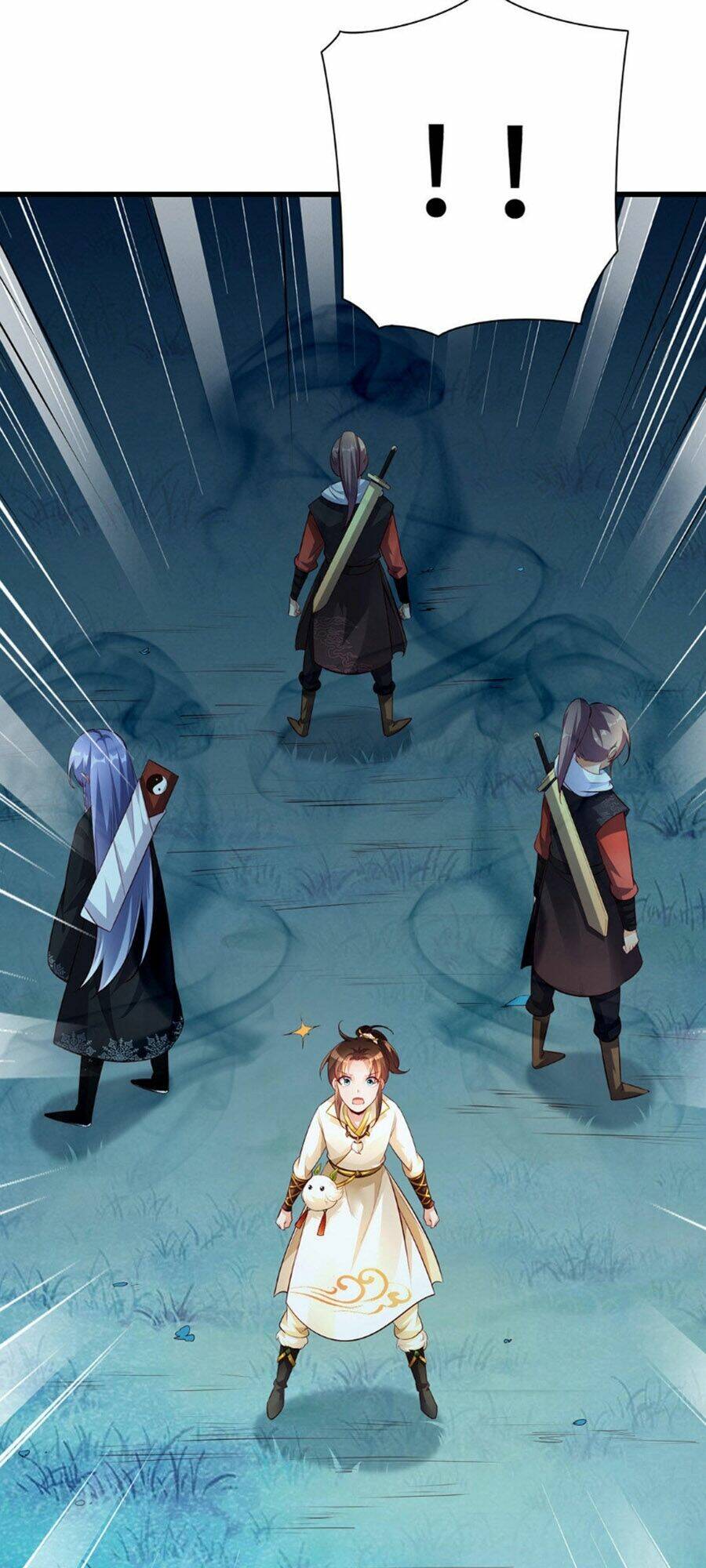 Thiên Kim Bất Hoán: Chapter 16