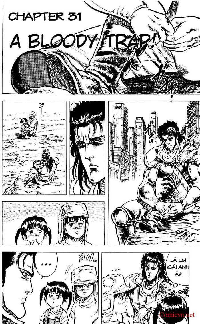 Bắc Đẩu Thần Quyền: Chapter 31