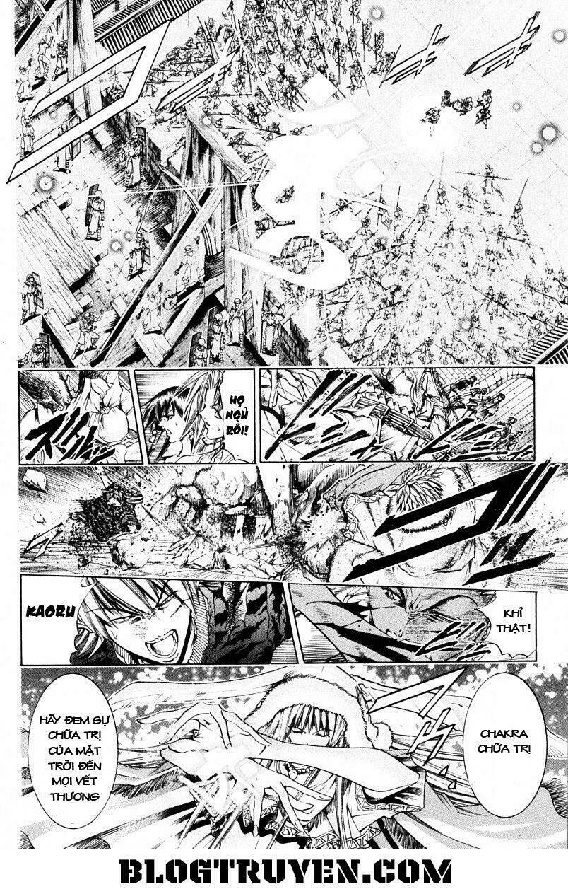 Get Backers: Chapter 202