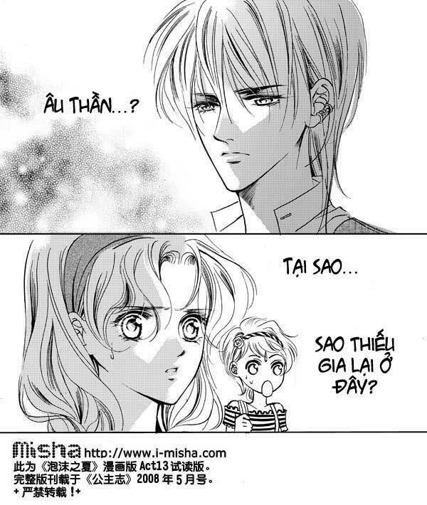 Bong Bóng Mùa Hè: Chapter 13