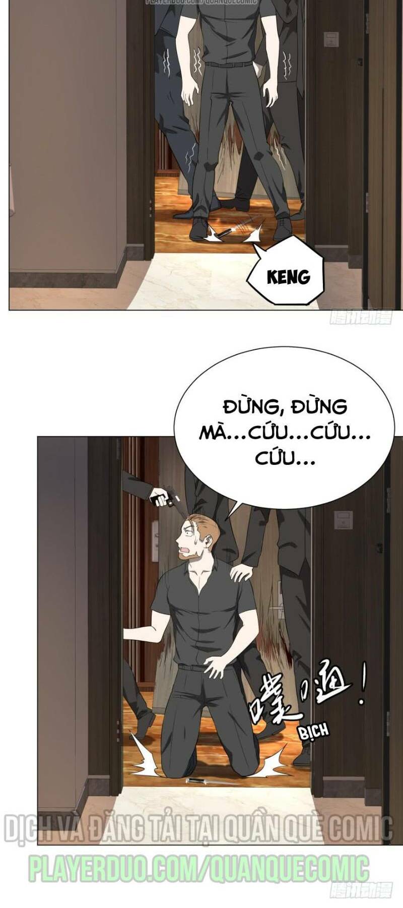 Danh Sách Kẻ Phản Diện: Chapter 31