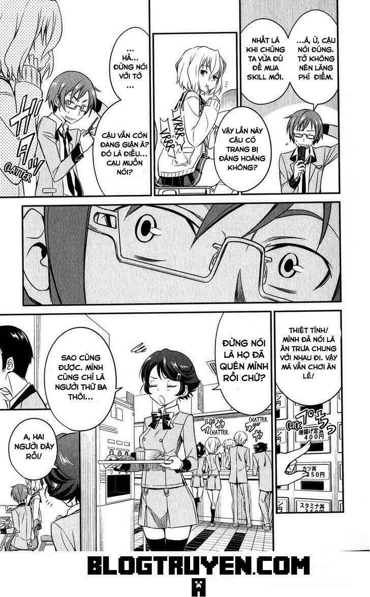 Not Lives: Chapter 10.1