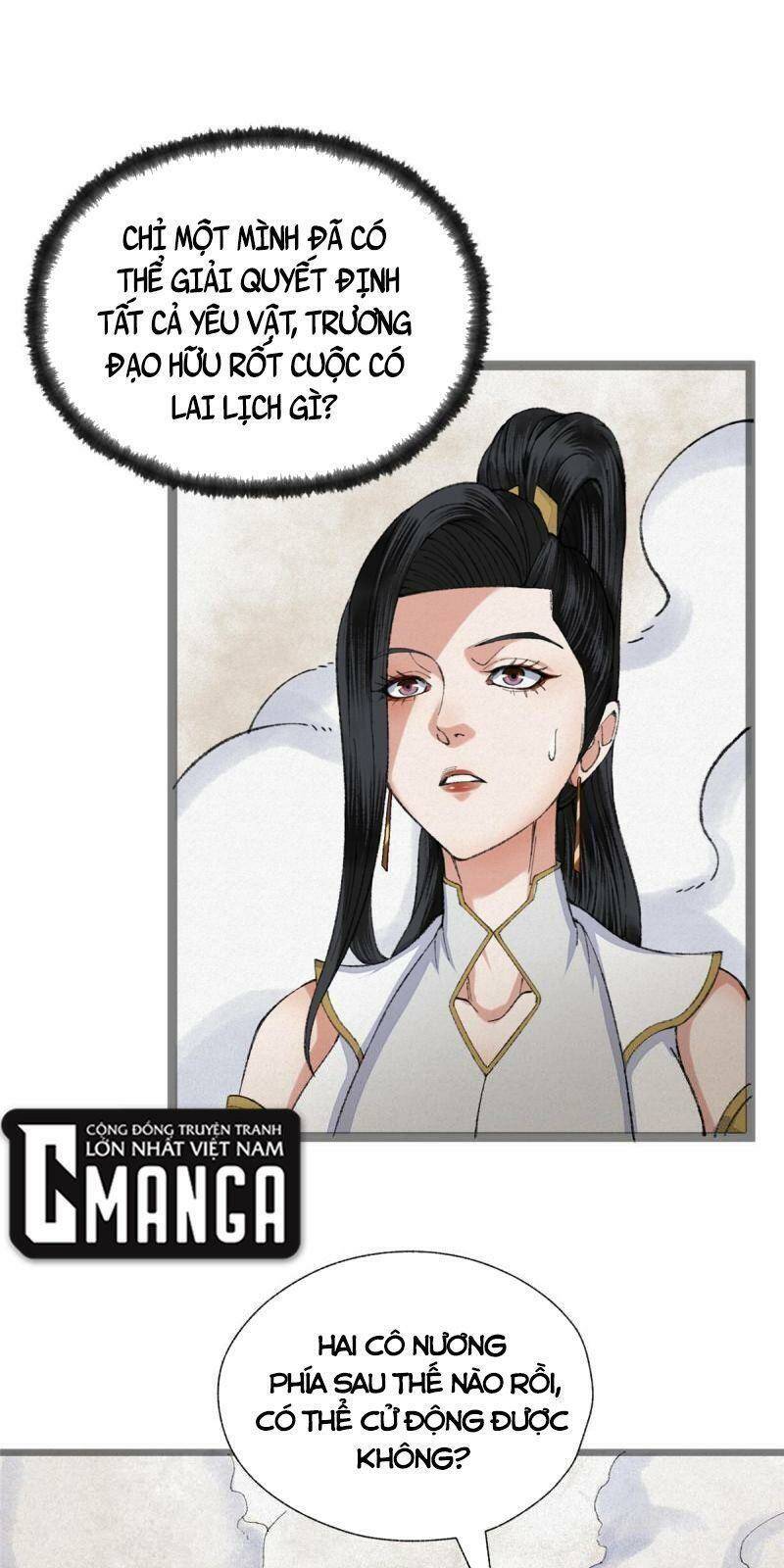 Khu Thần: Chapter 98
