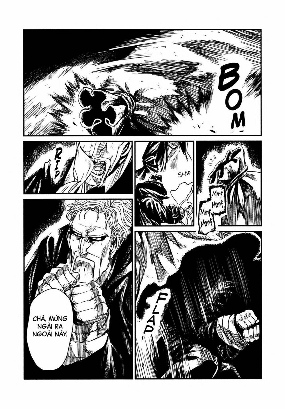 Keyman: Chapter 28