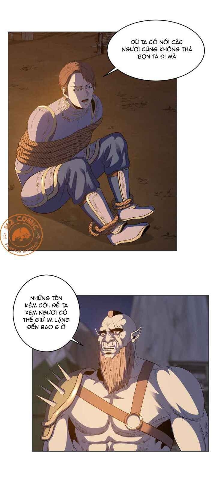 Cấp Độ Của Tôi Là Cao Nhất: Chapter 21