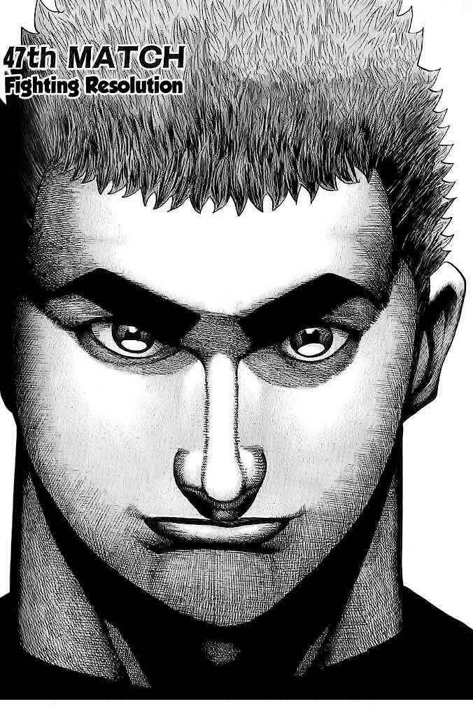 Tough - Miyazawa Kiichi: Chapter 47