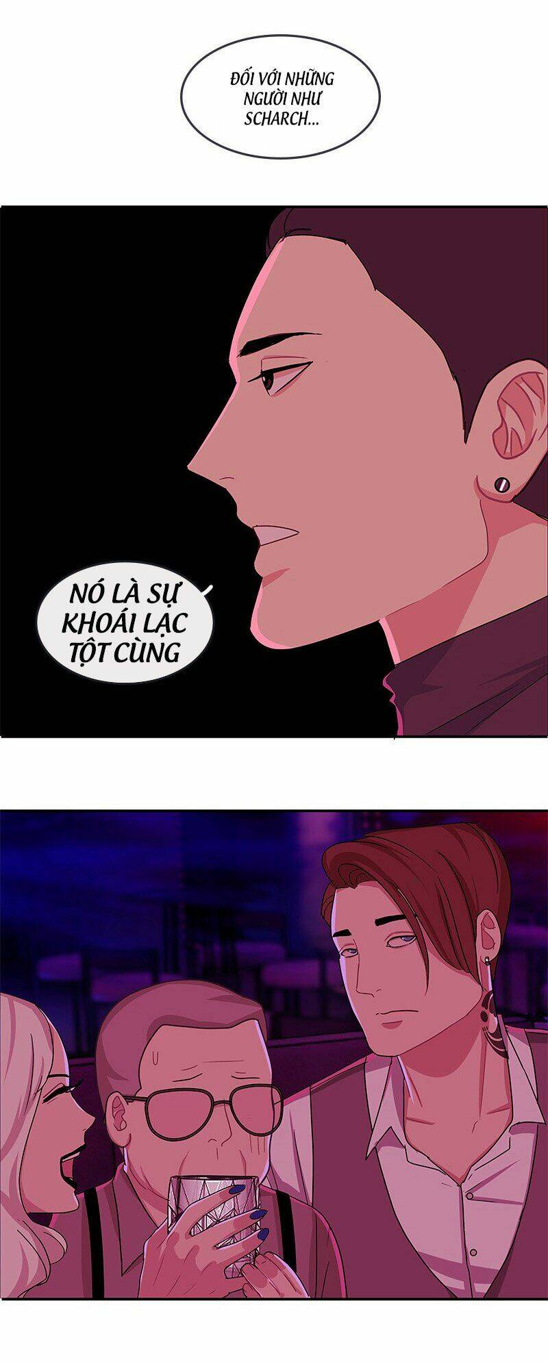 Nửa Đêm Ở Poppy Land: Chapter 23