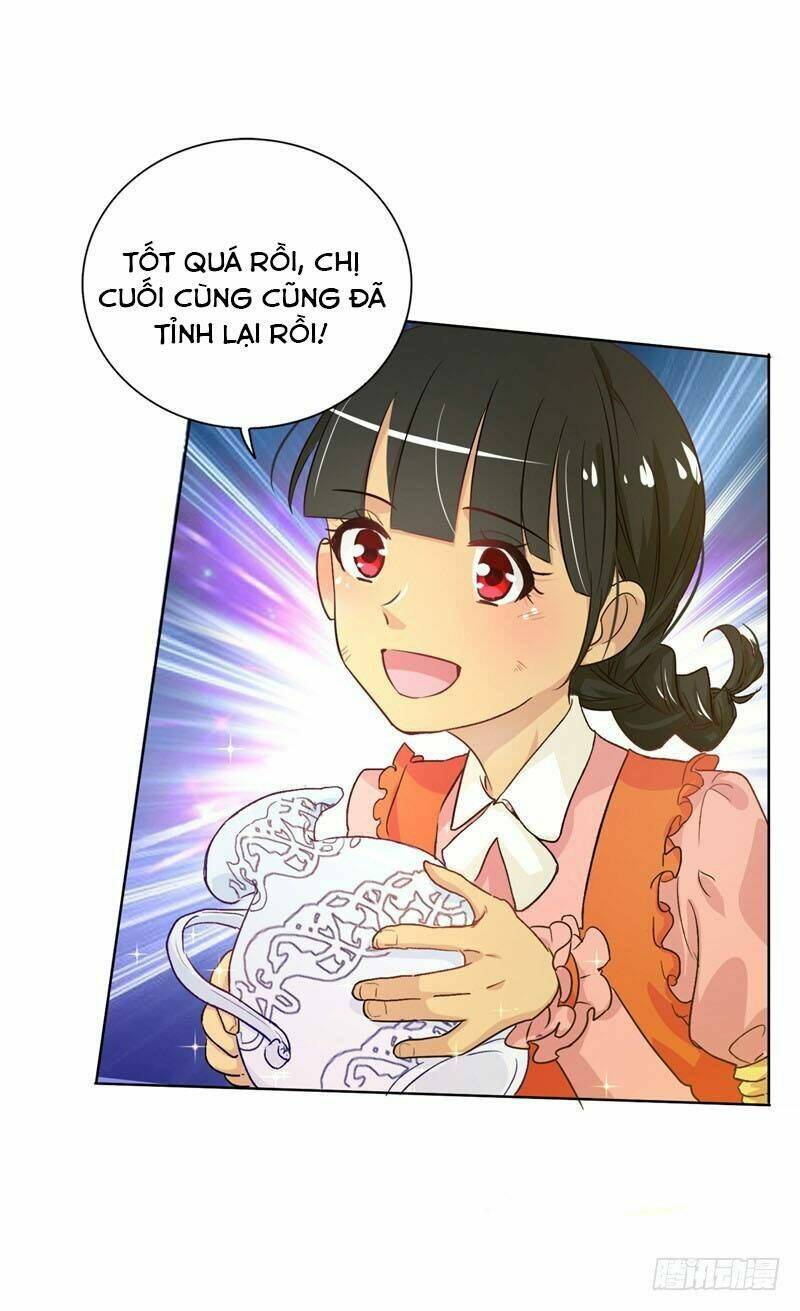 Đặc Trợ Của Hoàng Thái Tử: Chapter 2