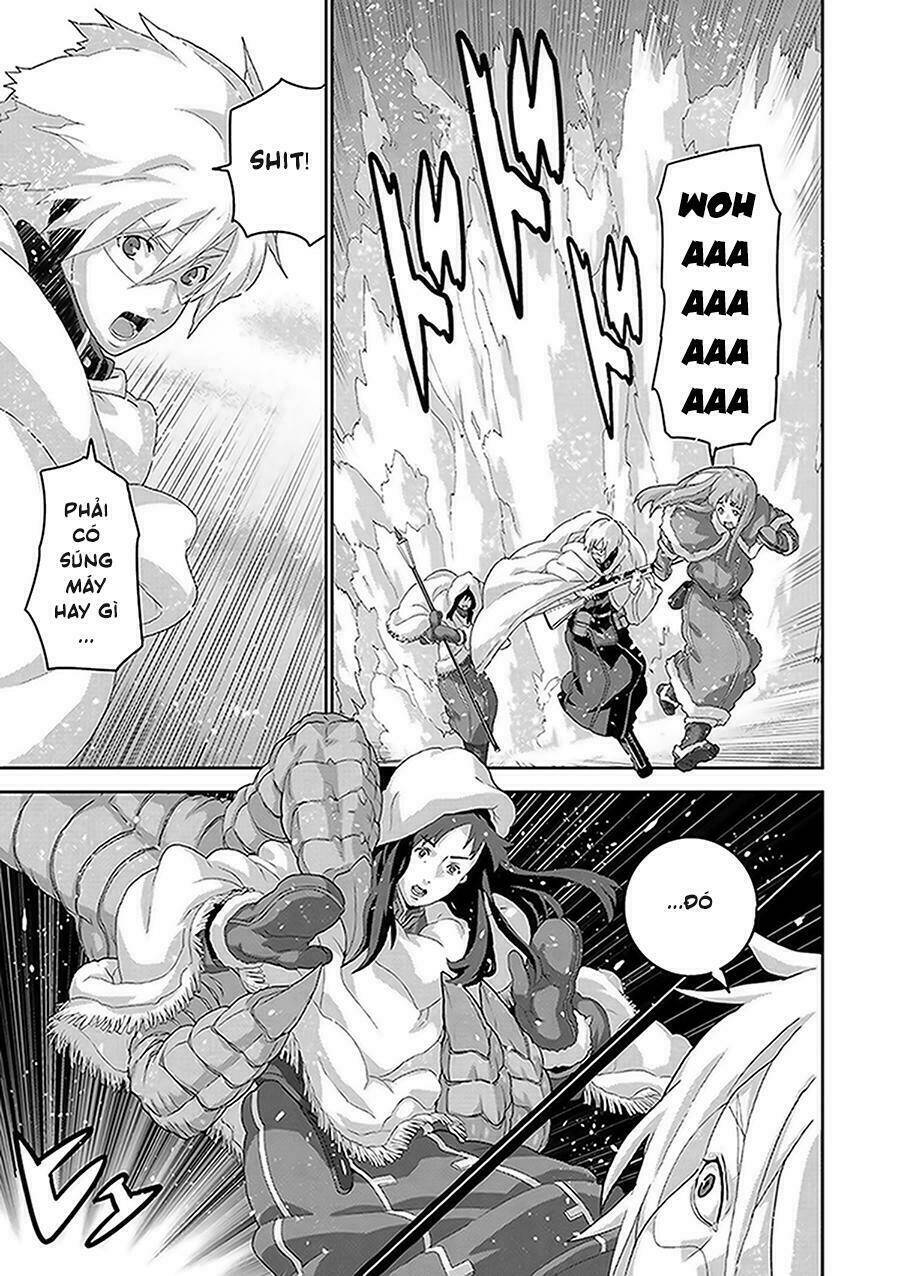 Fps - Trò Chơi Hỗn Loạn: Chapter 8