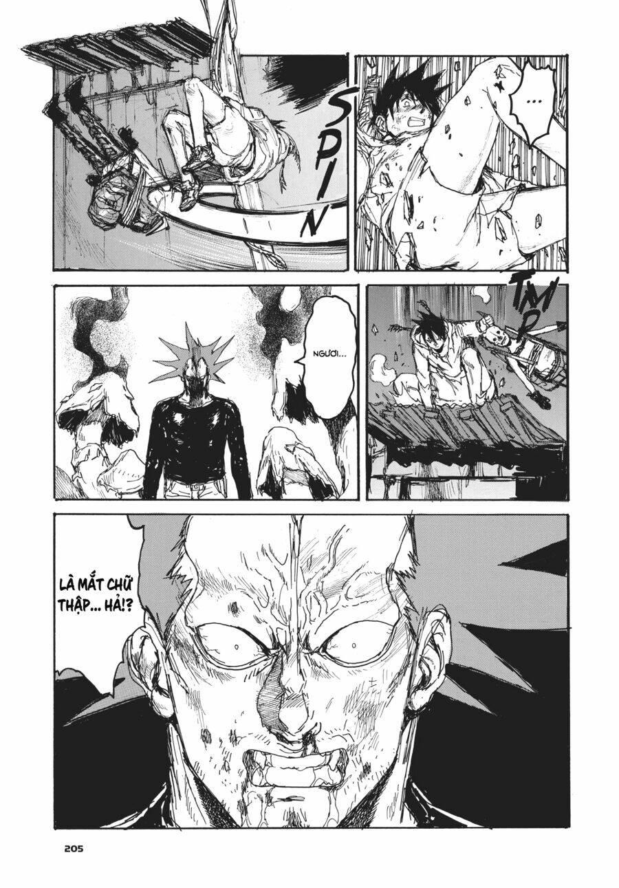 Thế Giới Ma Thuật Và Kẻ Mất Trí: Chapter 136