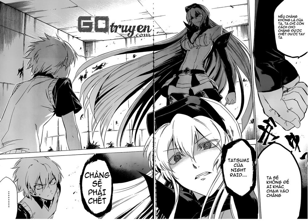 Akame Ga Kiru: Chapter 52.2