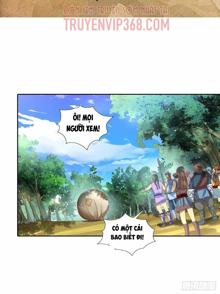 Người Nguyên Thủy Mạnh Nhất: Chapter 18