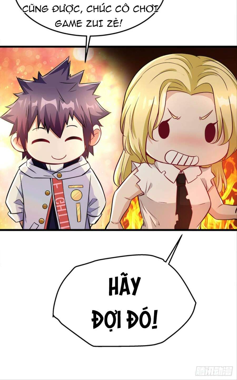 Mạt Thế Thần Tài: Chapter 22