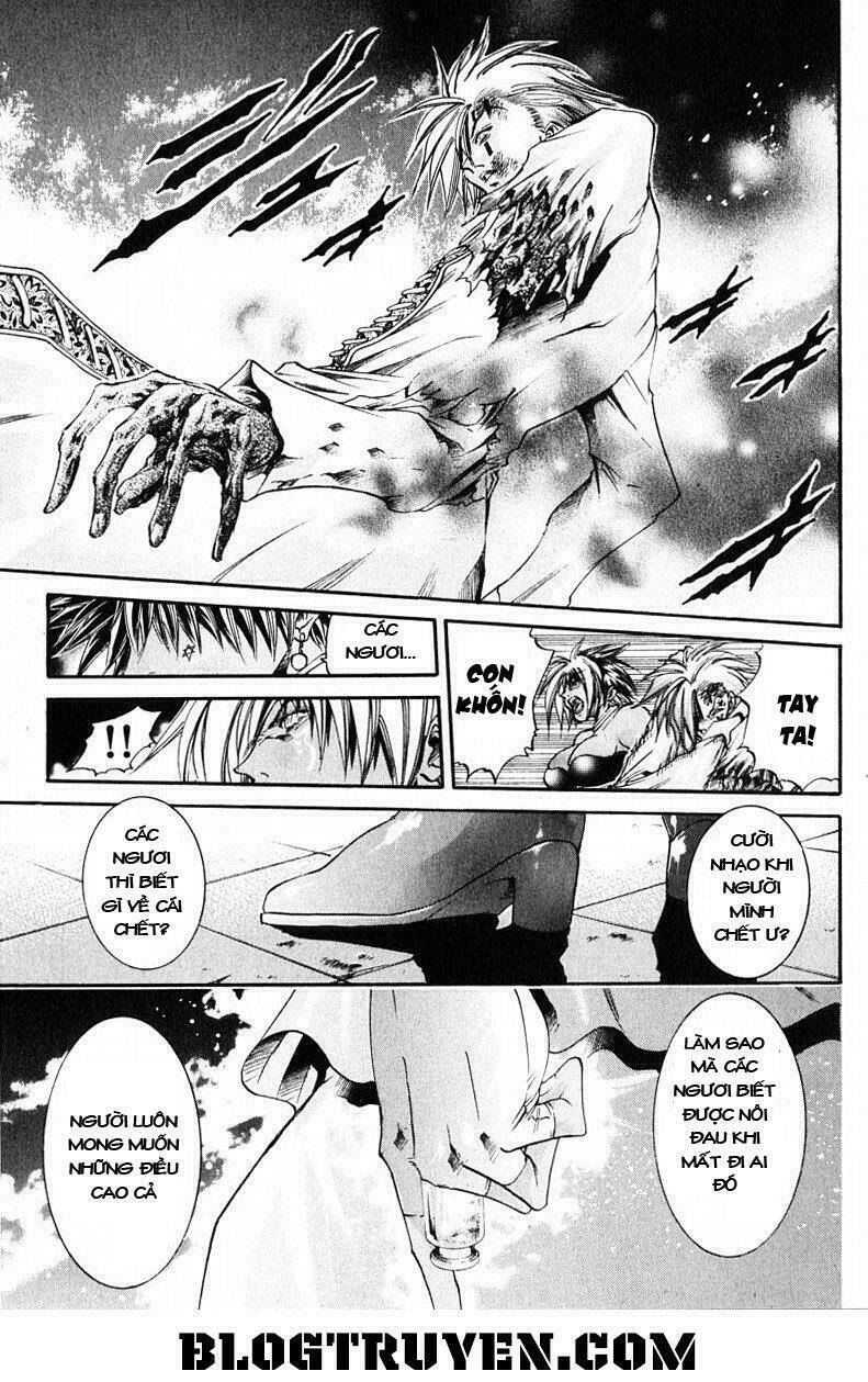 Get Backers: Chapter 192