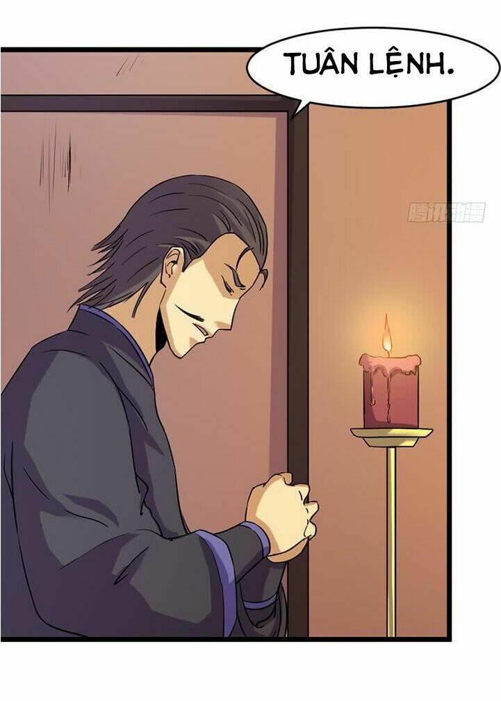 Phong Quỷ Truyền Thuyết: Chapter 162