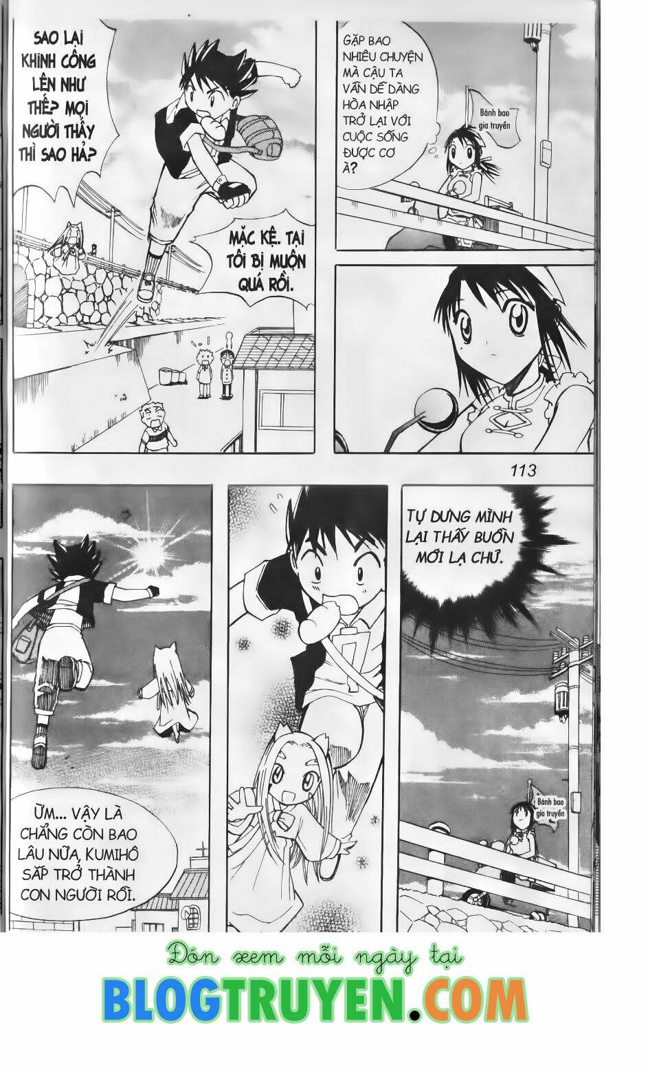 Shin Gumiho - Hội Pháp Sư: Chapter 56.2