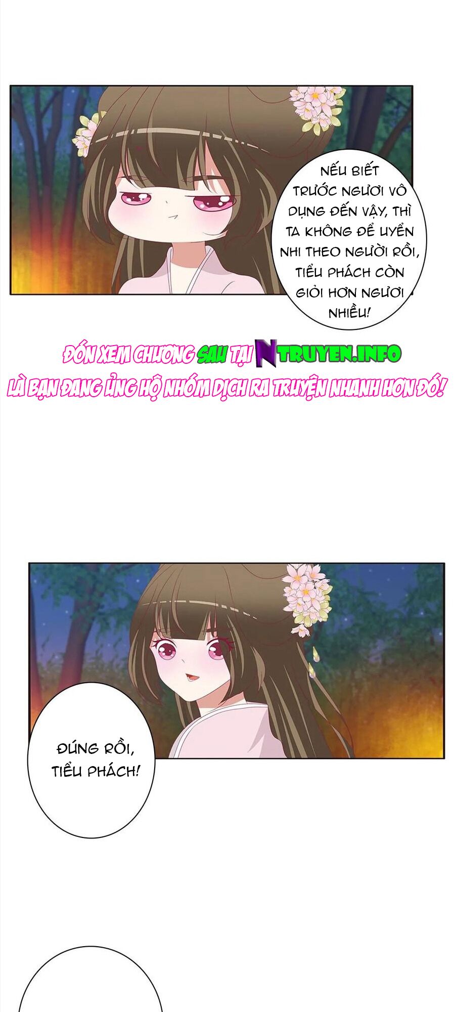 Thông Linh Phi: Chapter 628