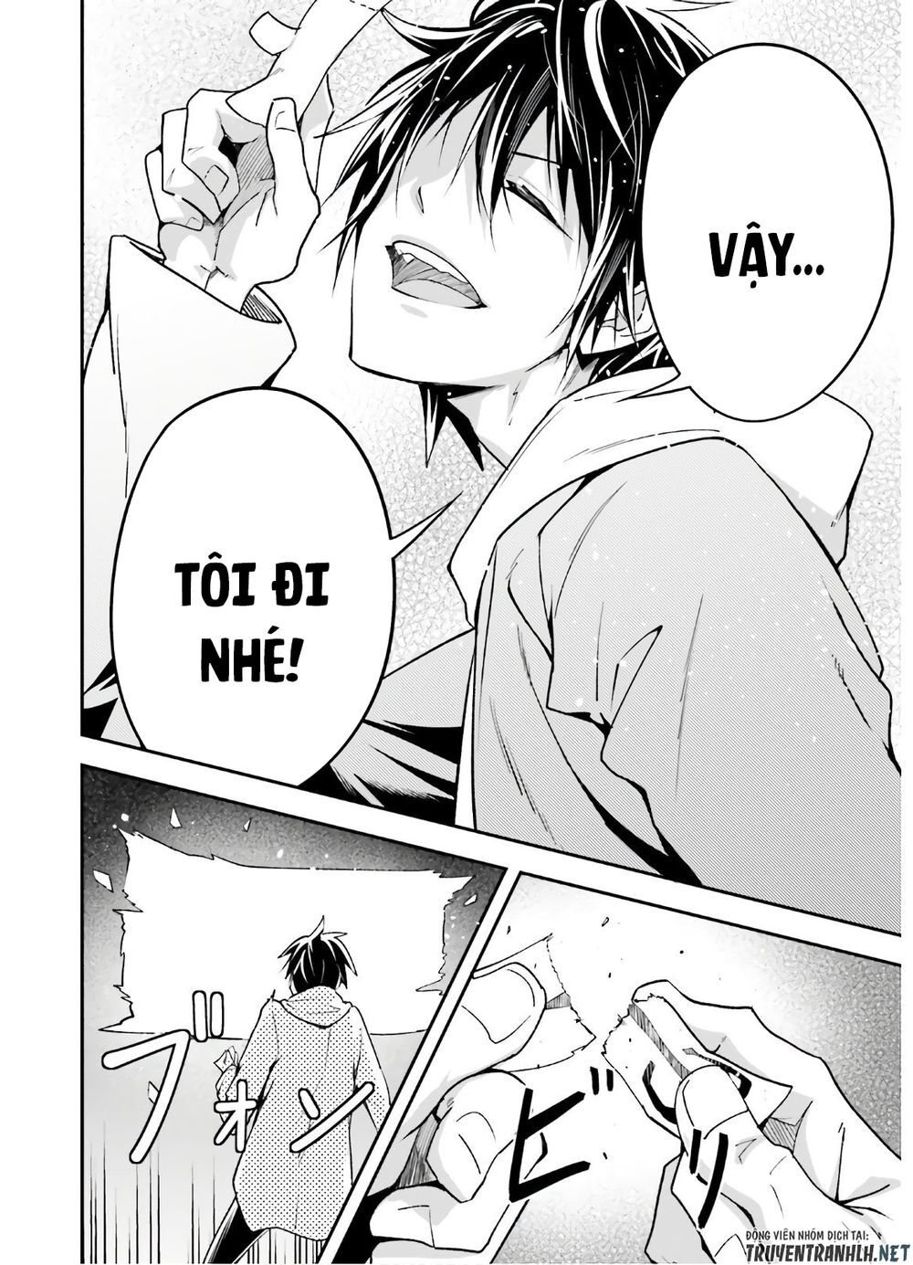 Thường Dân Cấp 999: Chapter 37