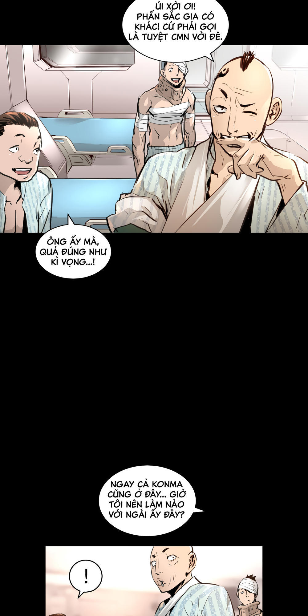 Dị Giới Tam Tuyệt: Chapter 67