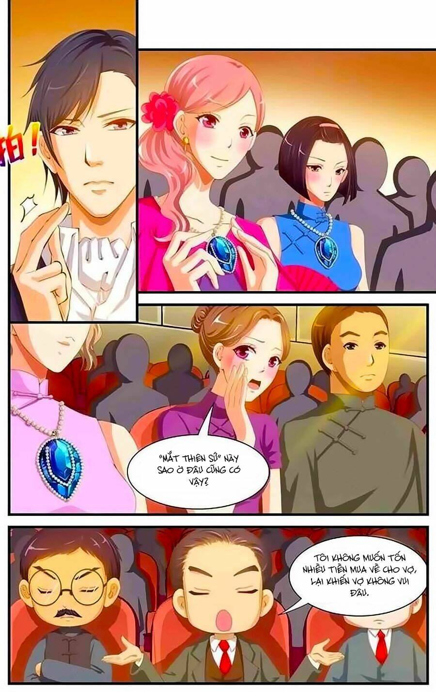 Bán Yêu Khuynh Thành: Chapter 34